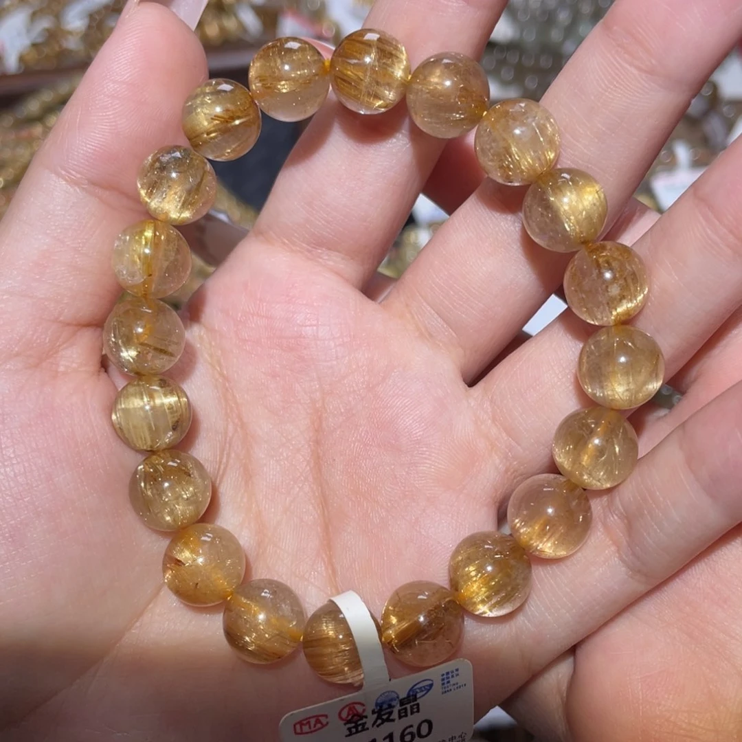 未镶嵌手链水晶手链