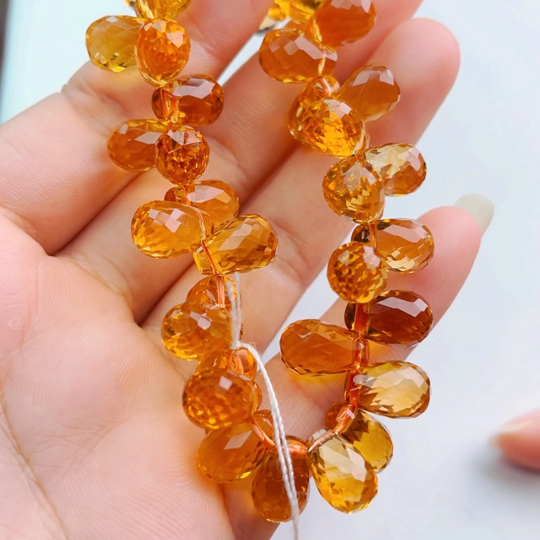 未镶嵌手串水晶天然保真