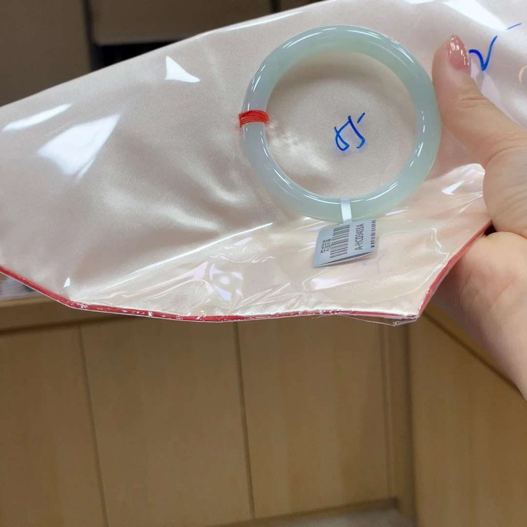 未镶嵌手镯翡翠不退不换