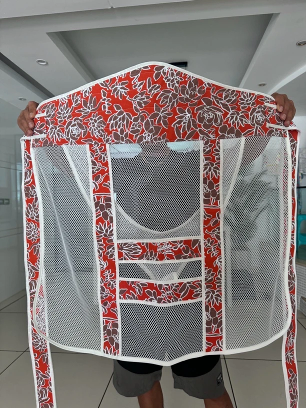 贺氏手工夏凉背带