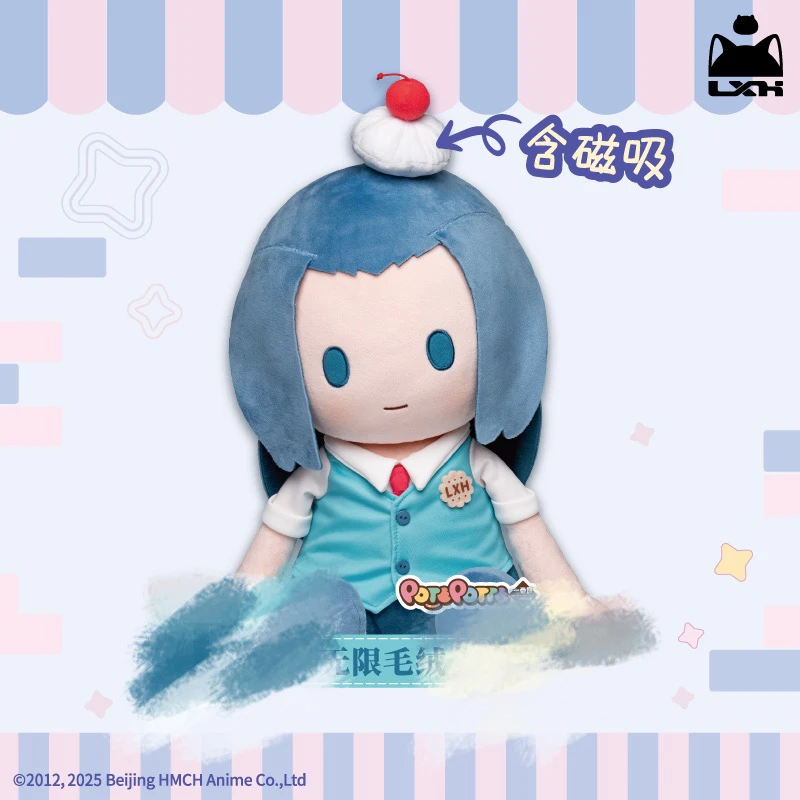 罗小黑战记第三弹盲盒周边直播代拆