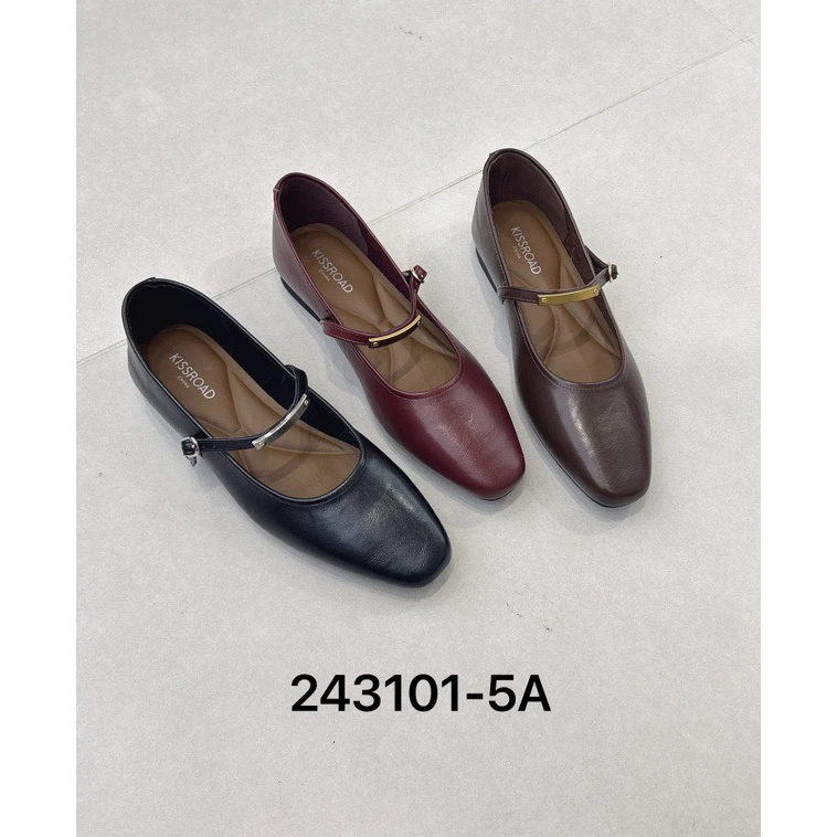 新品百搭女鞋 243101-5