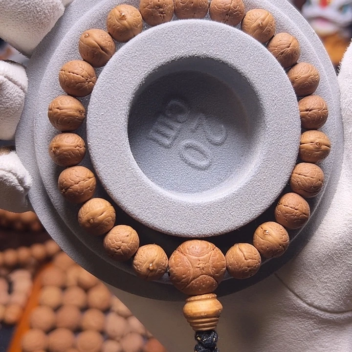 凤眼菩提手串10.5实心