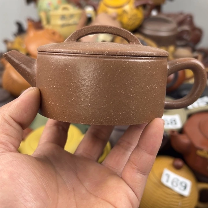 紫砂茶壶紫砂壶微瑕