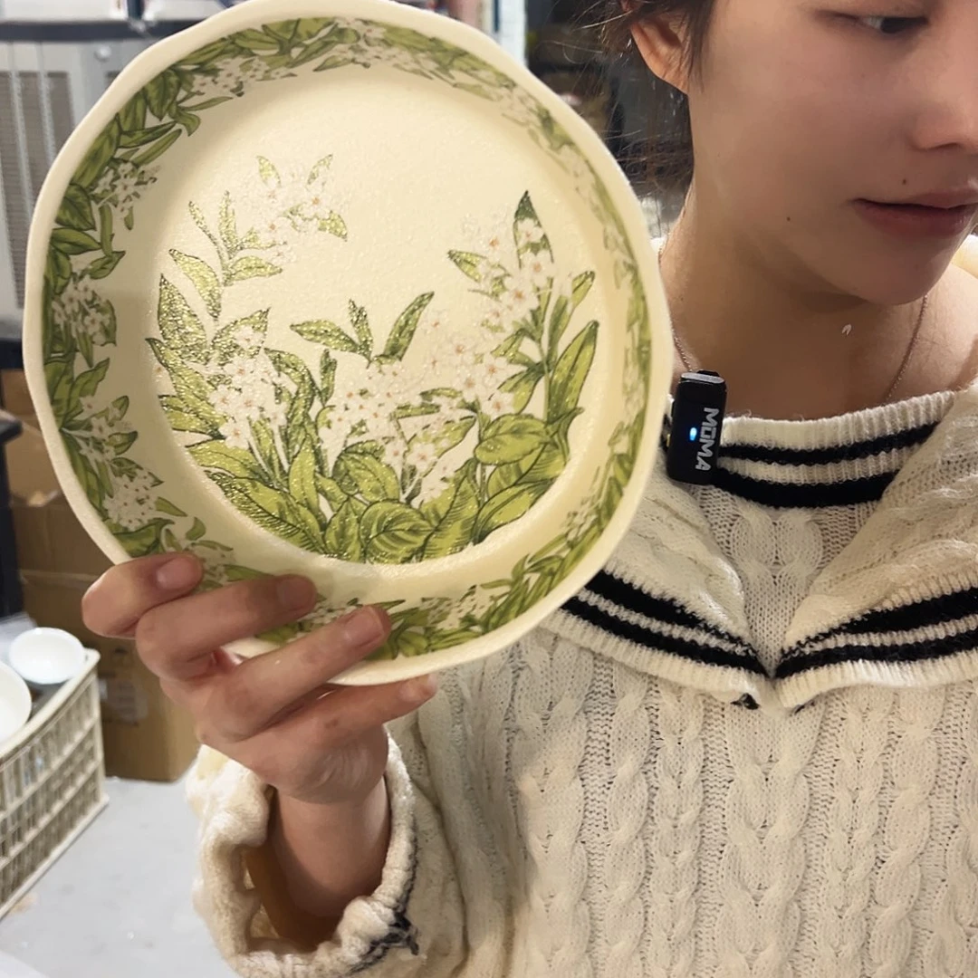 潮州陶瓷餐具微瑕