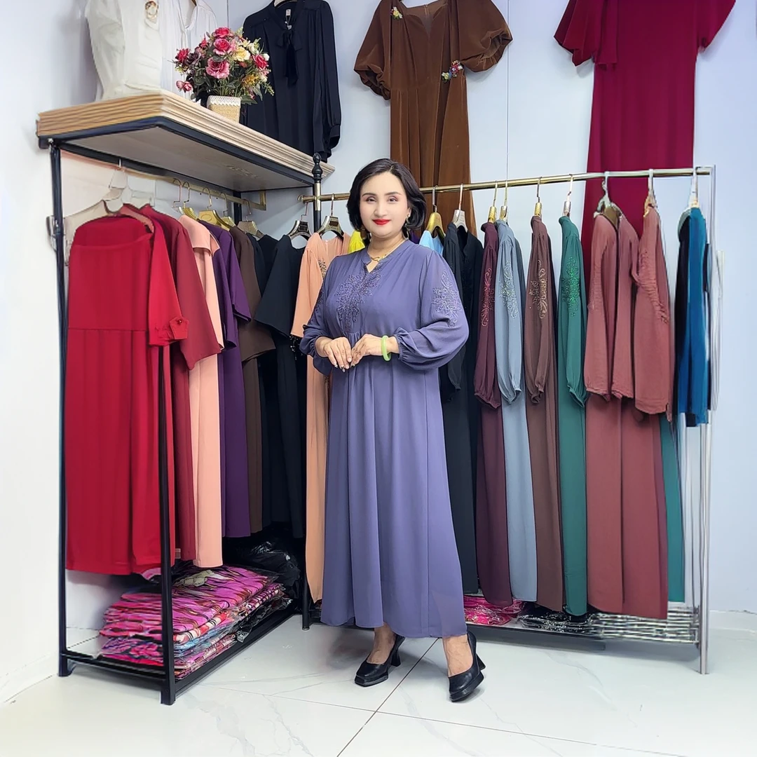 新款时尚网红女装连衣裙