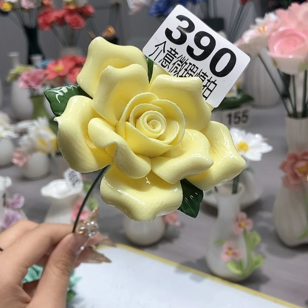 陶瓷手工制作工艺