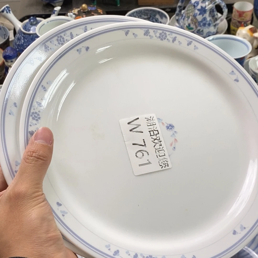 瓷器的时候我也是醉了?*