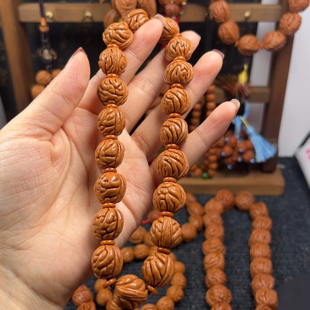 桃核吊坠桃枭手持L2