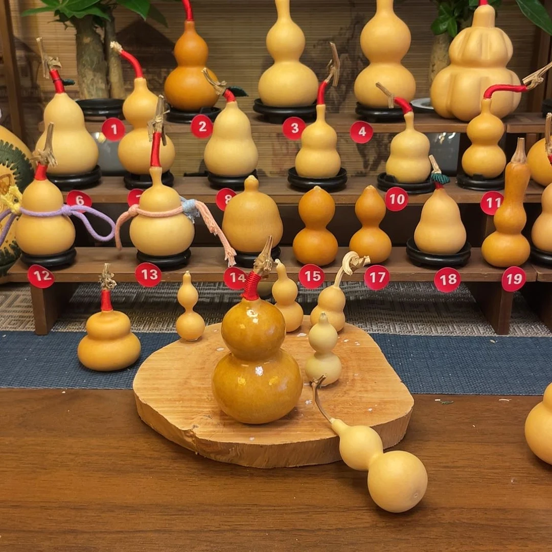 木无**天天然葫芦挂件饰品摆件