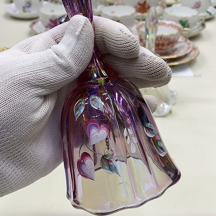 摆件进口瓷器芬顿