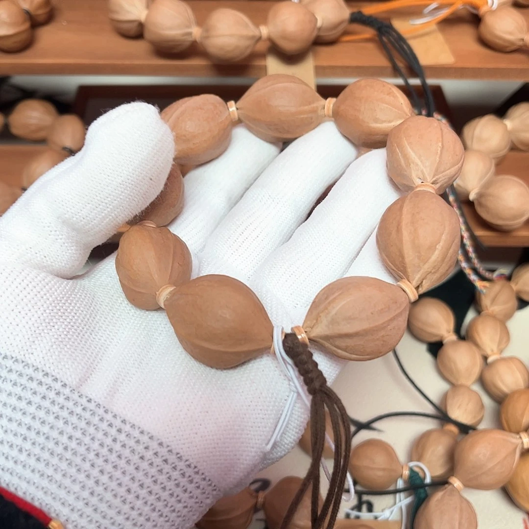 橄榄核手串/手链大*弟梅林铁核