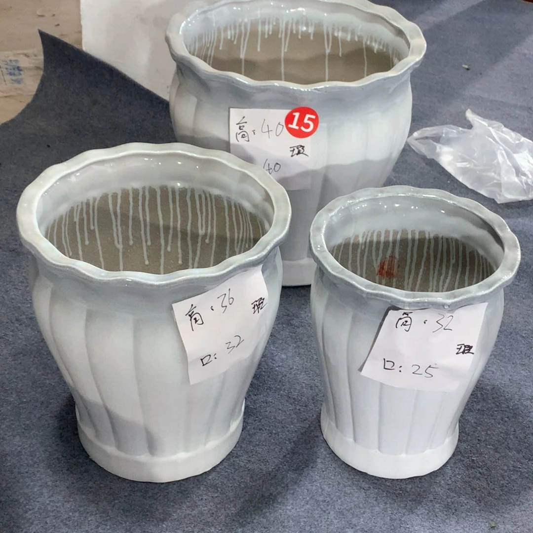 陶瓷花盆微瑕系列