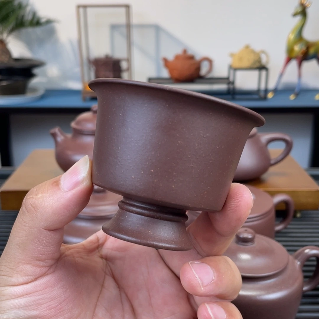 茶壶紫砂宜兴原矿紫砂