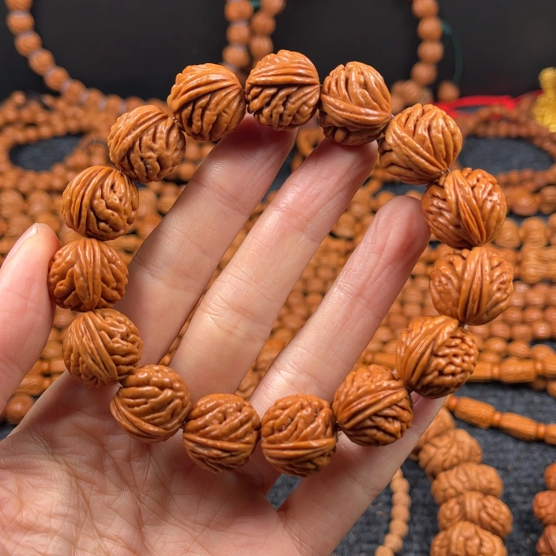 手串桃核C3桃核手串