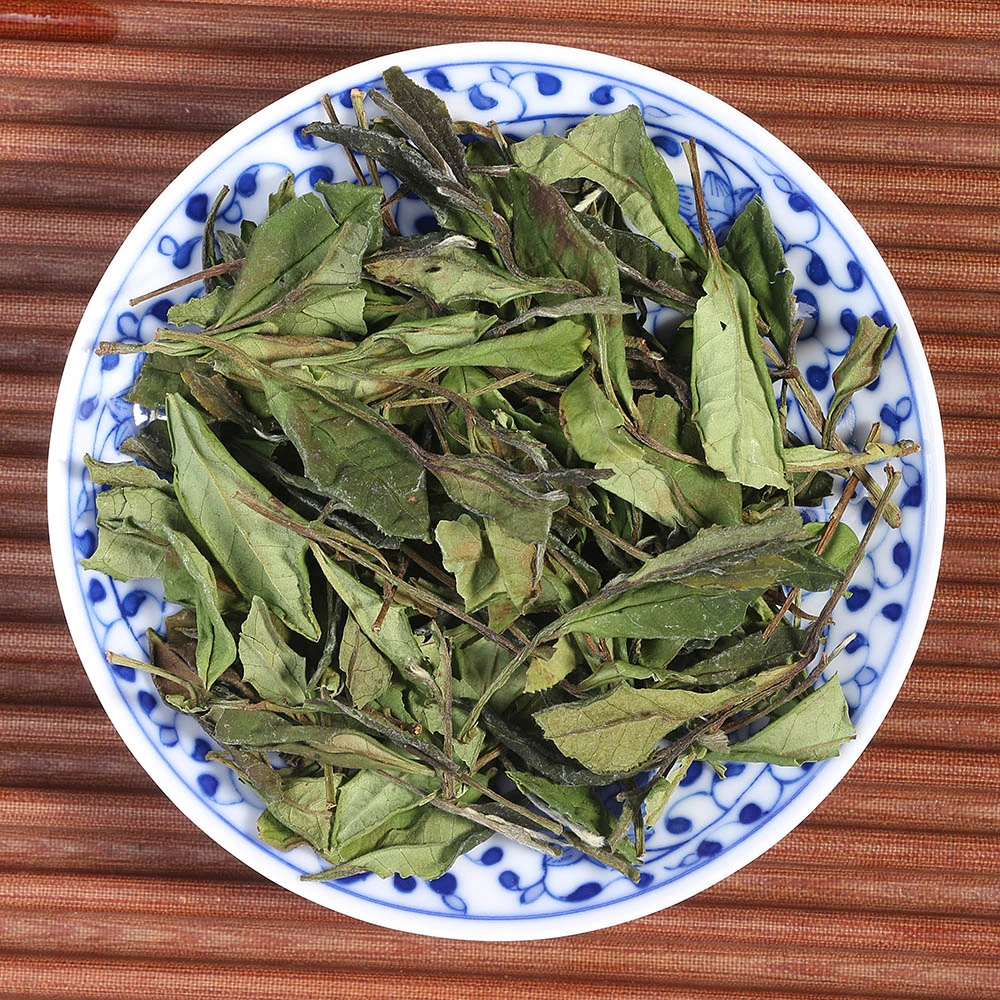 孚瑞桂52571古树寿眉 2025荒野菜茶花香果香枞韵野韵饱满醇厚回甘