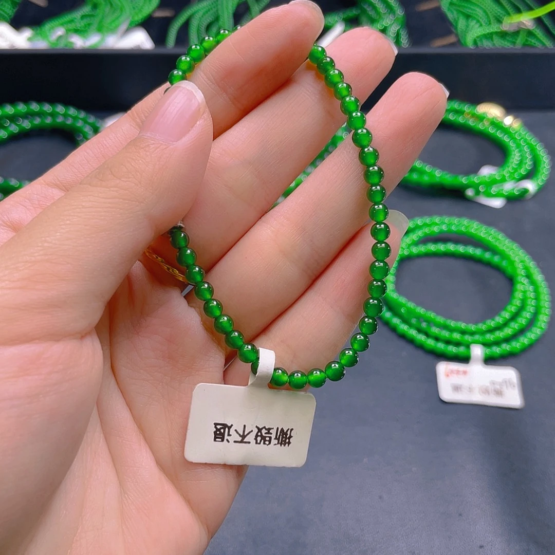 颈饰未镶嵌翡翠888888