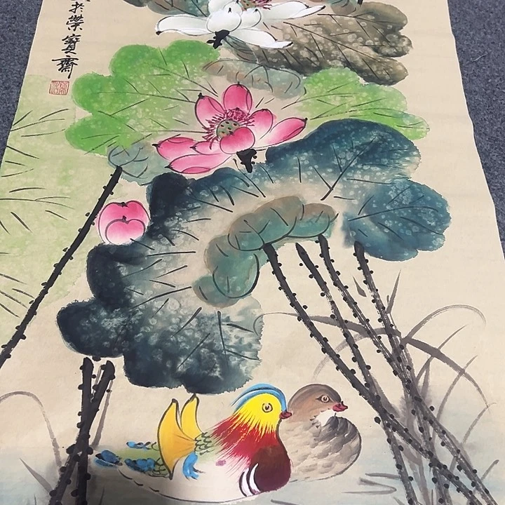 客厅客厅年画年画