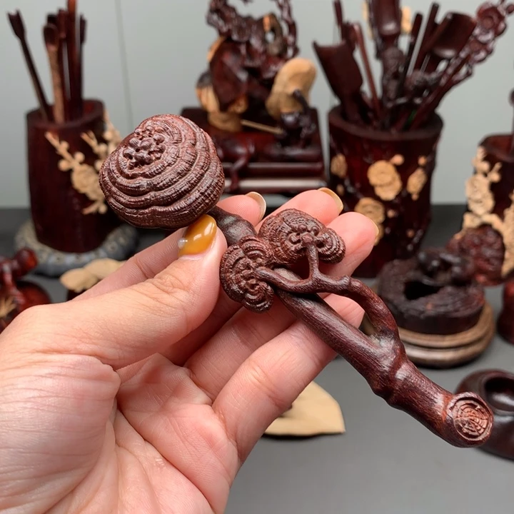 檀香紫檀（小叶紫檀）
