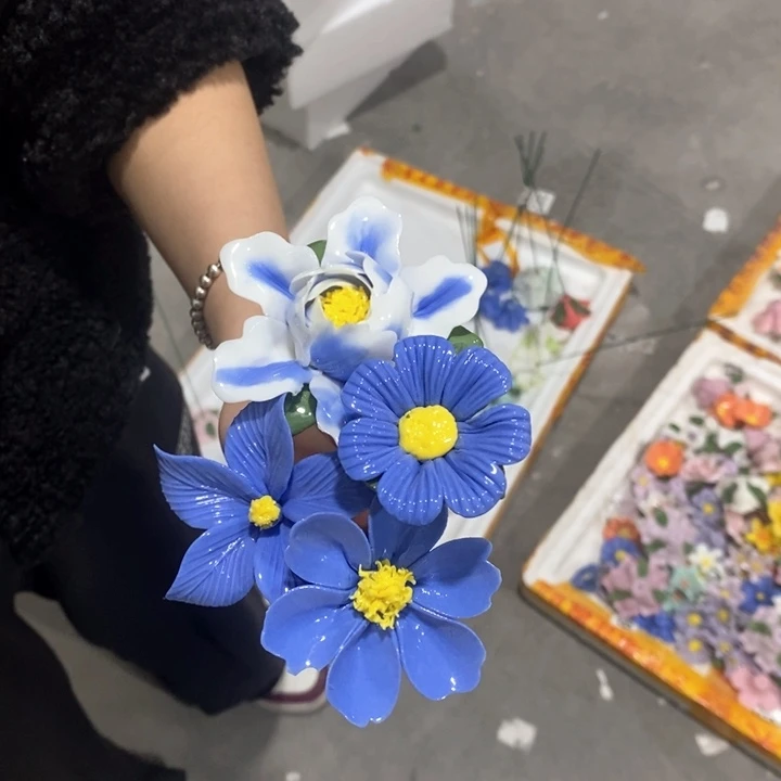 摆件陶瓷材料的分类