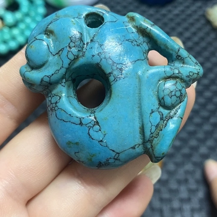 紫金钵盂菩提吊坠