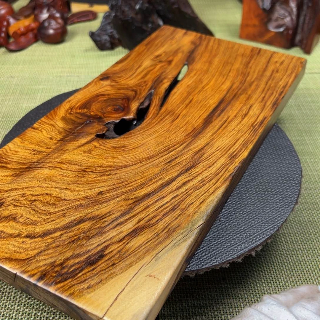 大果紫檀（缅甸花梨）肁