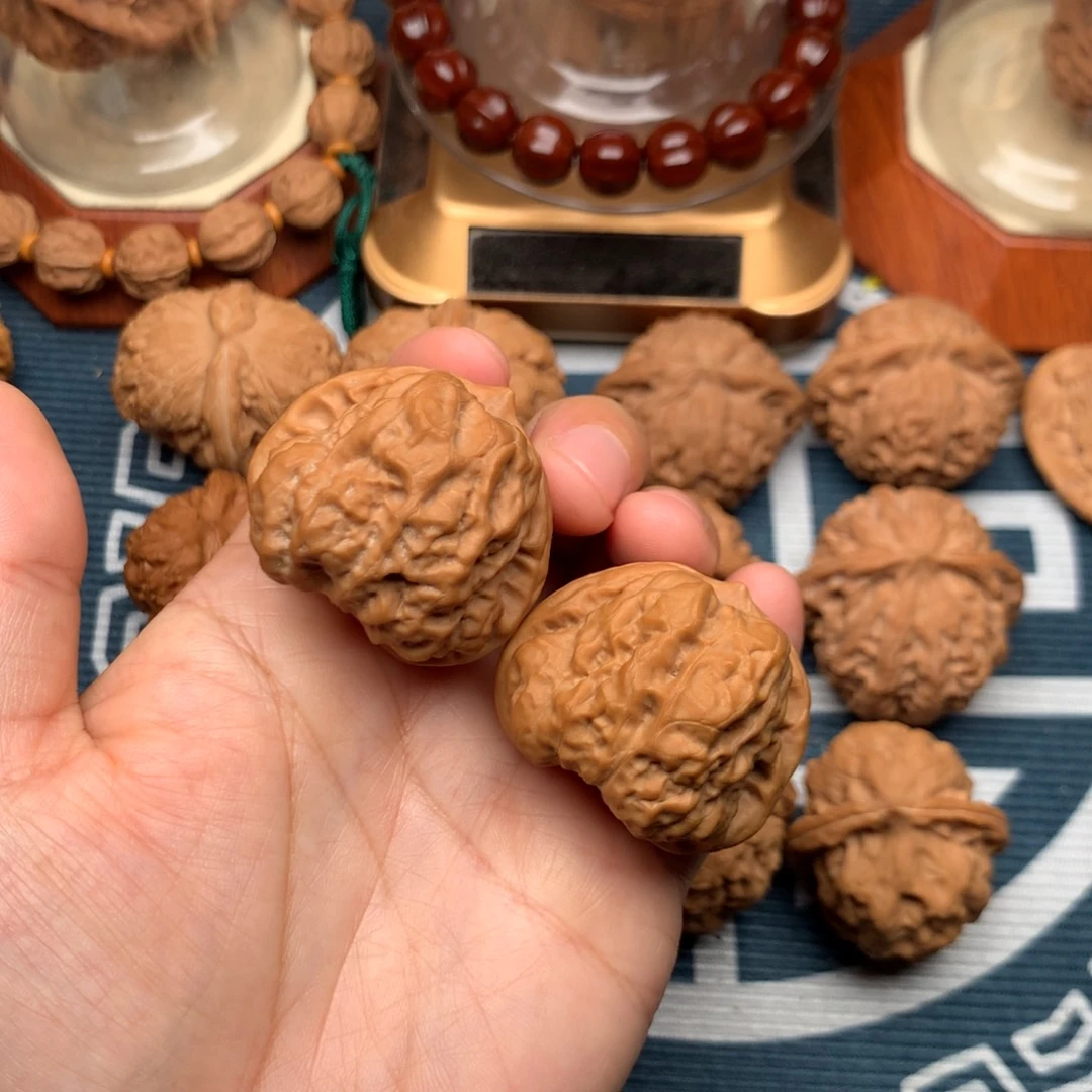 把件文玩核桃蛤蟆37