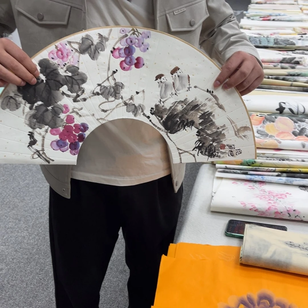 国画国画作品展览欣赏