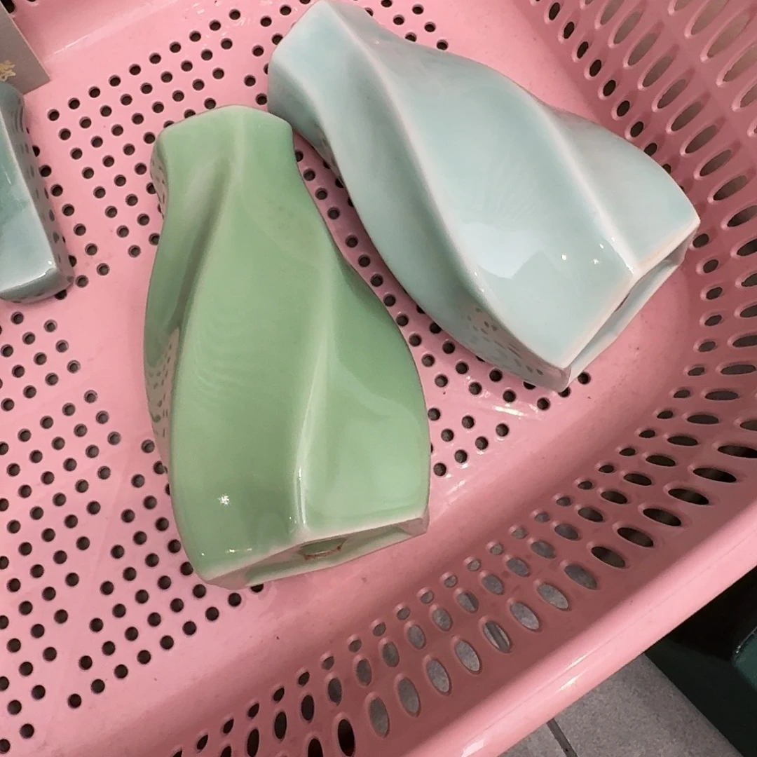 龙泉窑青瓷南宋老釉福利