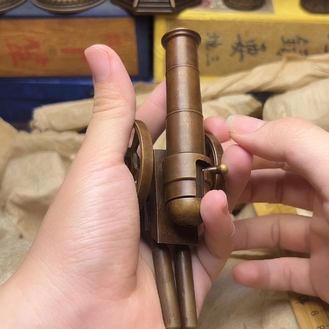 精美铜器摆件下单
