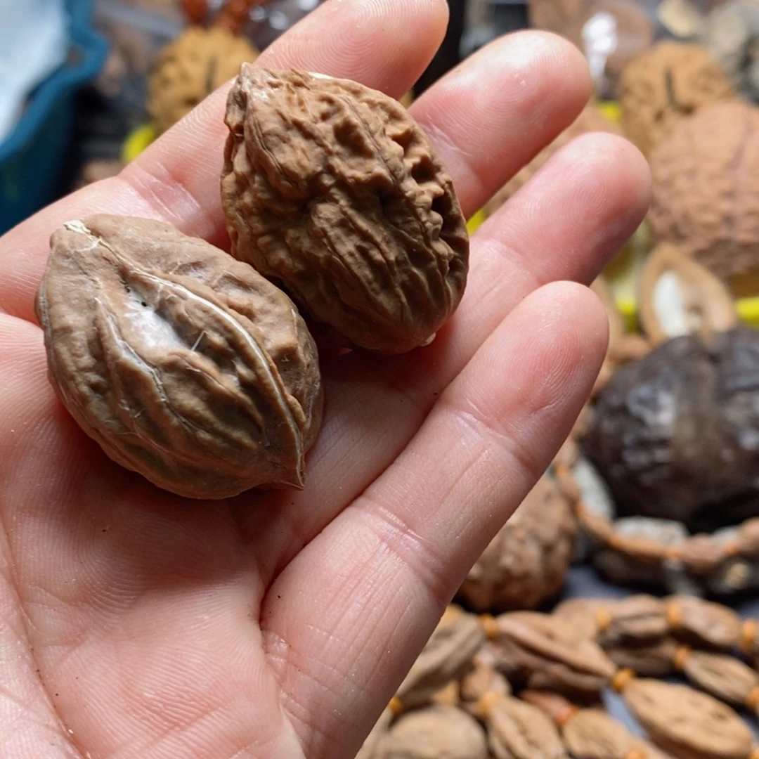 文玩核桃吊坠核桃96