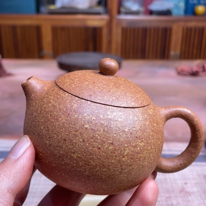 用***7紫砂茶壶宜兴紫砂原矿紫砂壶