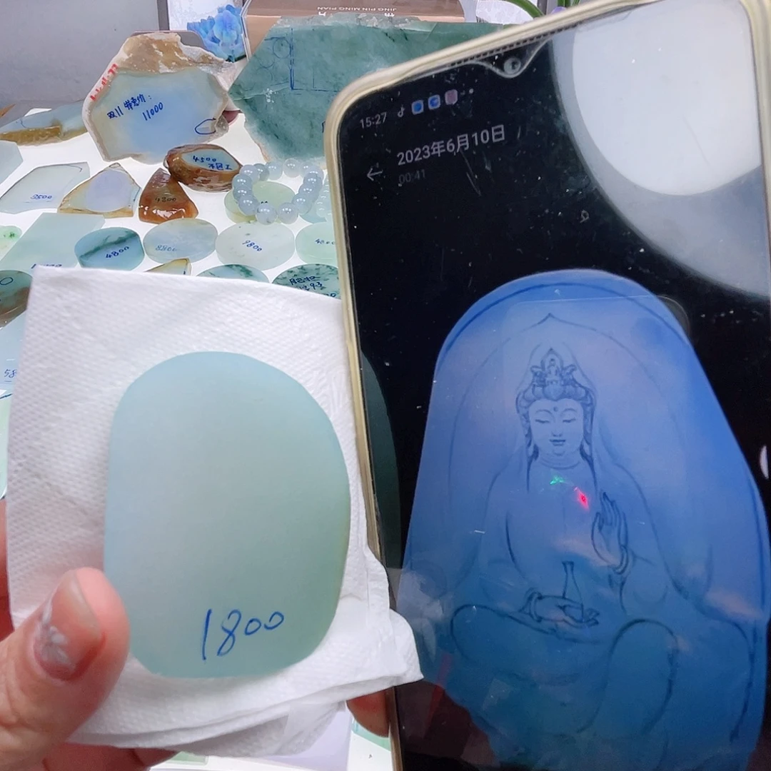 定制翡翠未镶嵌定制翡翠未镶嵌