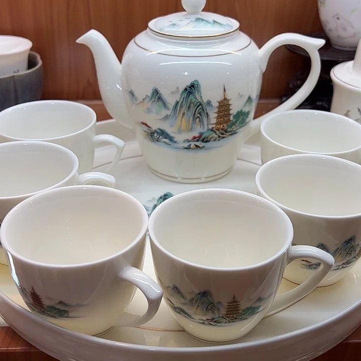 陶瓷茶具哈哈哈哈哈