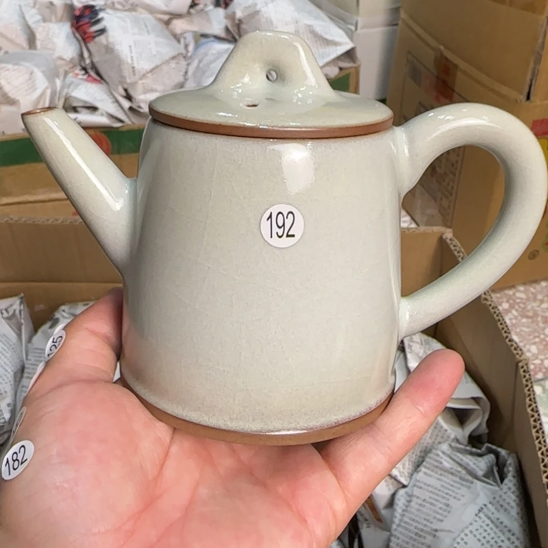 摆件郑家钧窑摆件