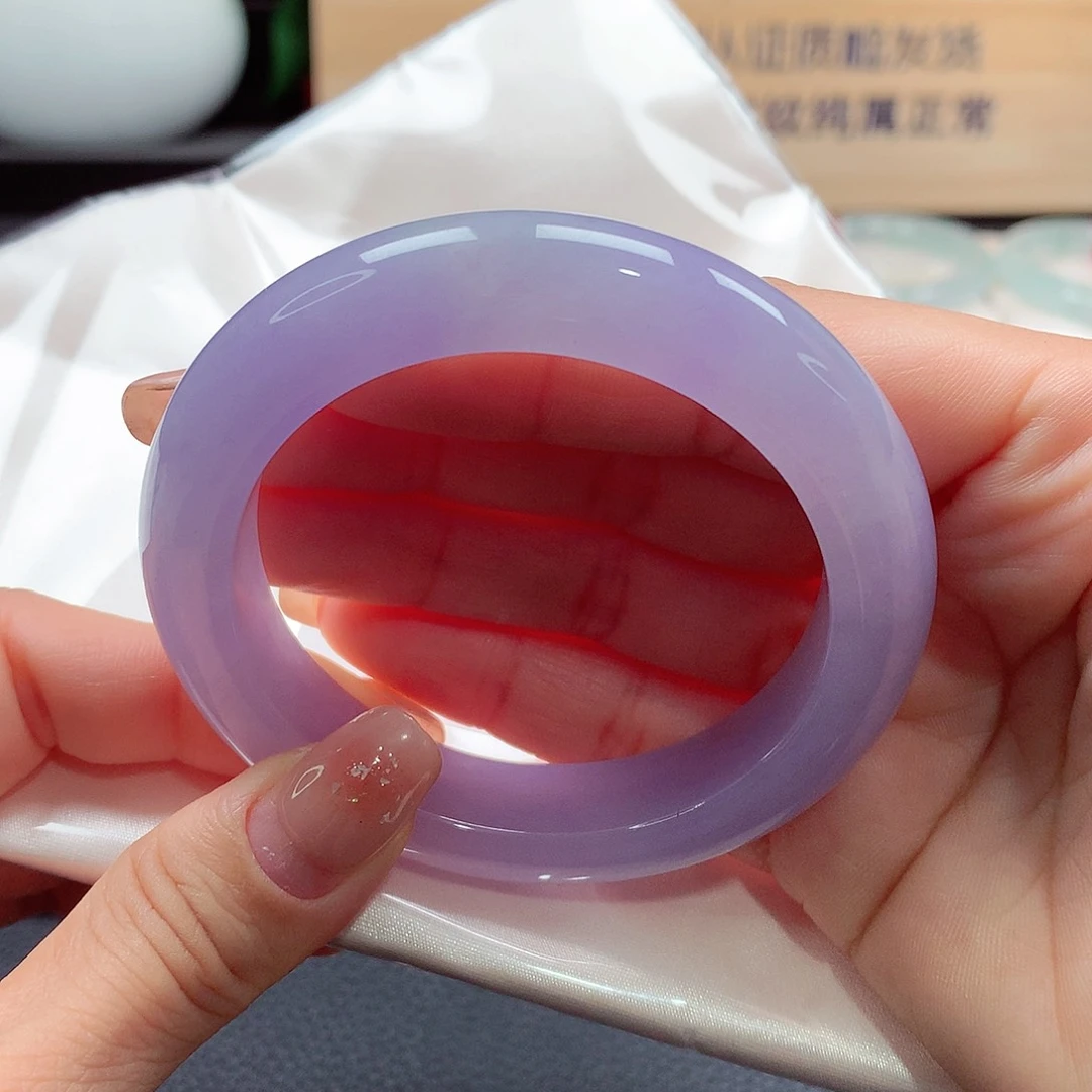 未镶嵌手镯翡翠天然a货翡翠