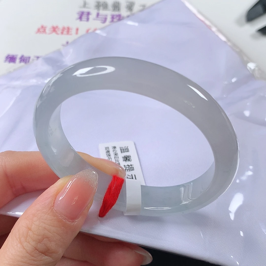 翡翠手镯未镶嵌 正圈①⑥⑤ 需包容