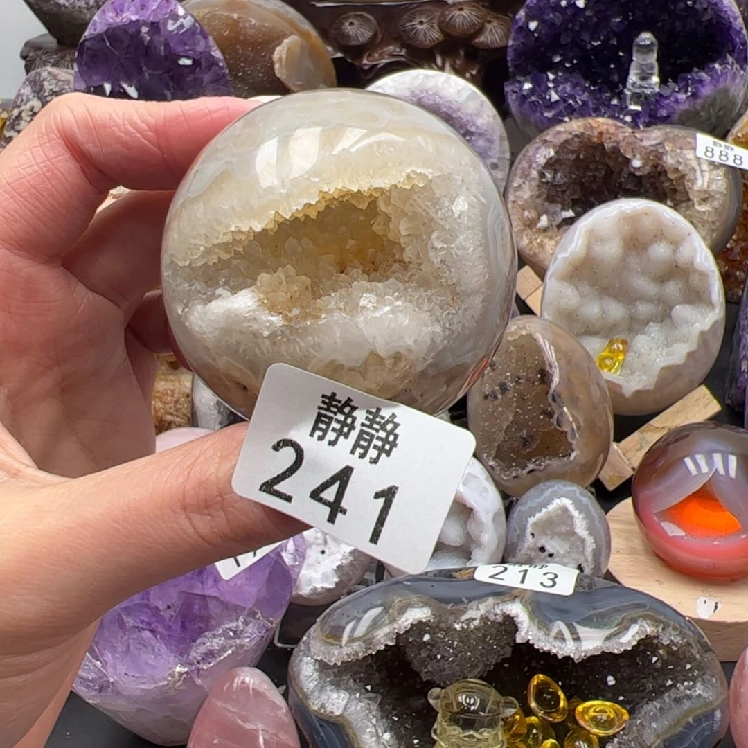 未镶嵌大型摆件（非配饰）紫晶241