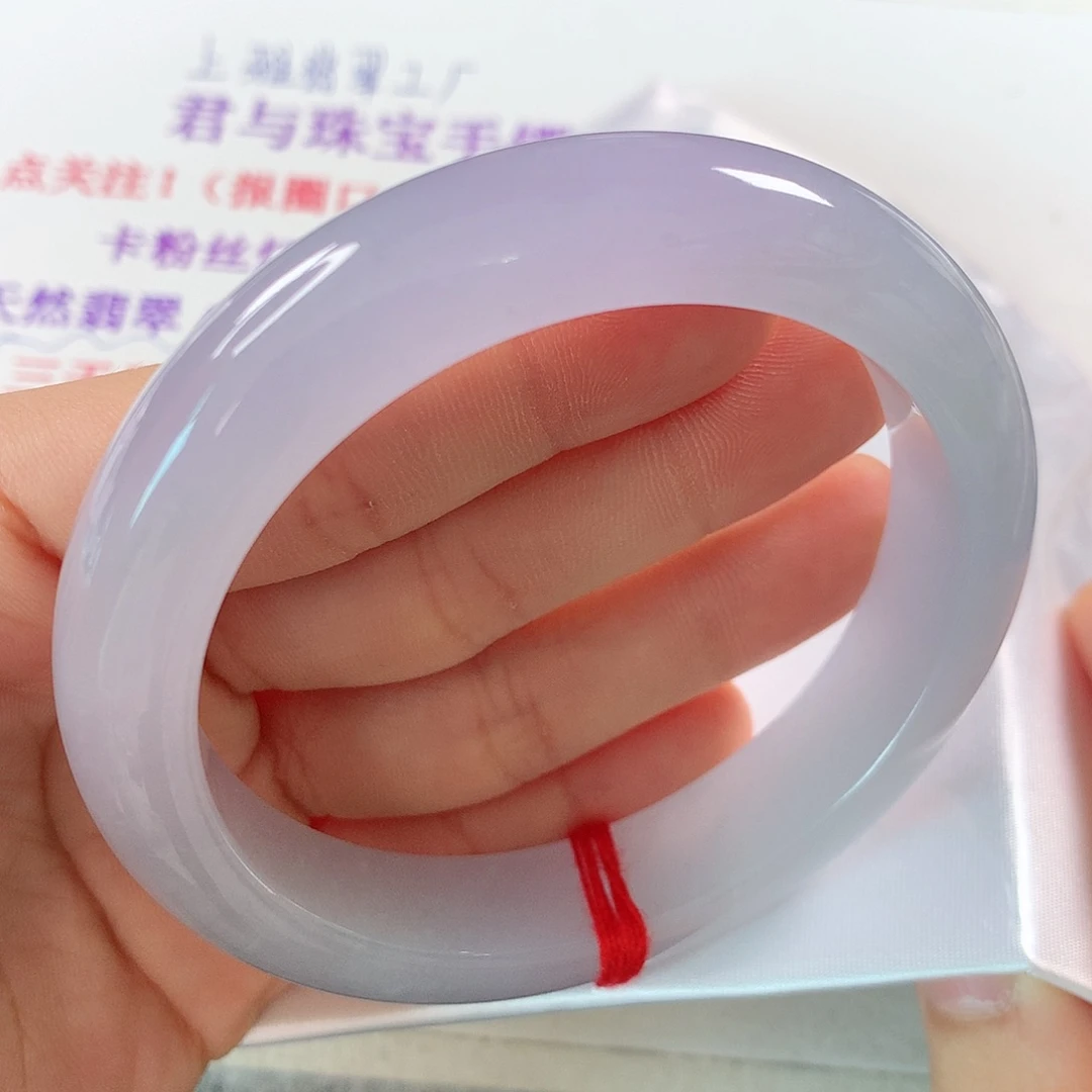 未镶嵌手镯翡翠 正圈