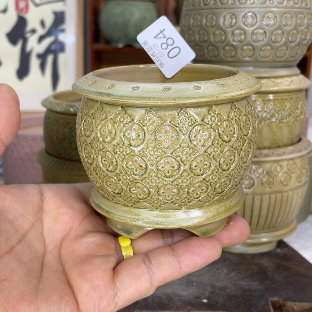 景德镇陶瓷 084 内口6.9 cm