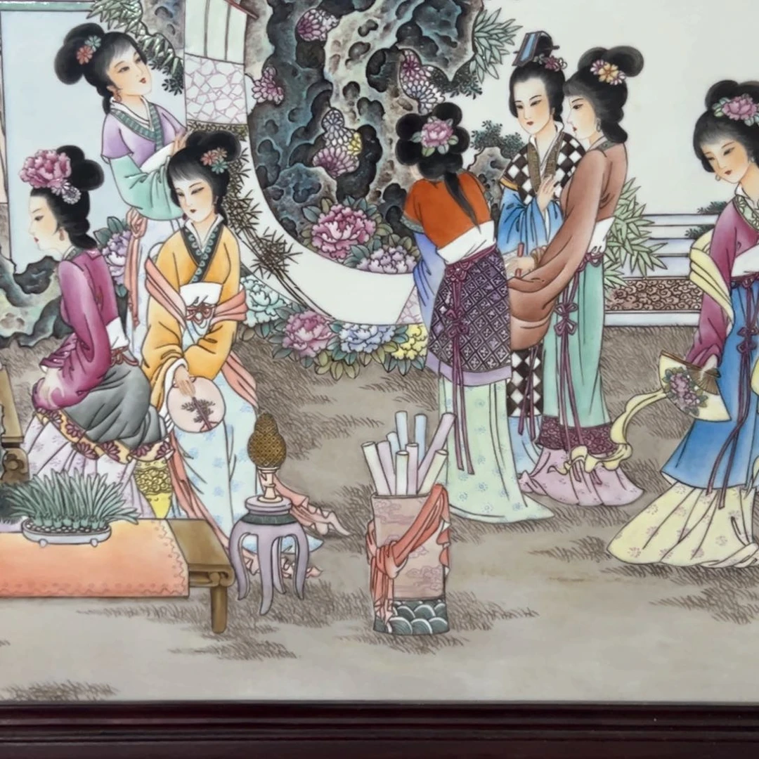 摆件用****5景德镇陶瓷艺术