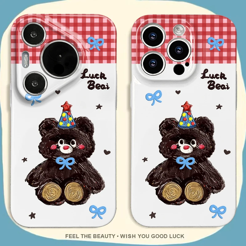 适用于苹果16华为OPPO小米VIVO高颜值潮流个性软菲林手机壳CA0601