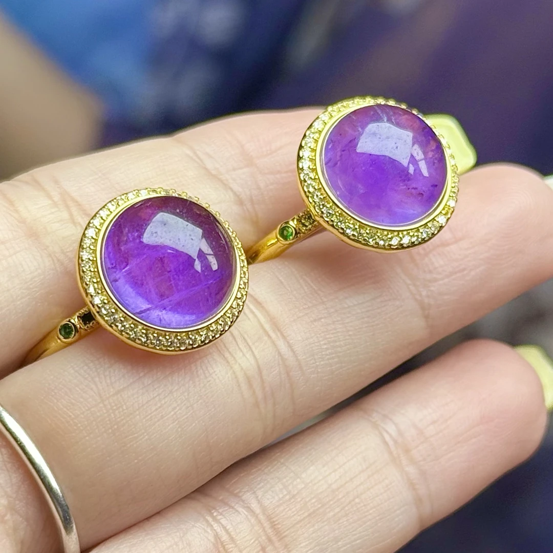 【CH】紫超戒指（多样性发其一）