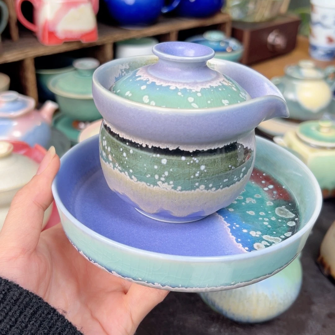 杯纯手工制作工艺制作