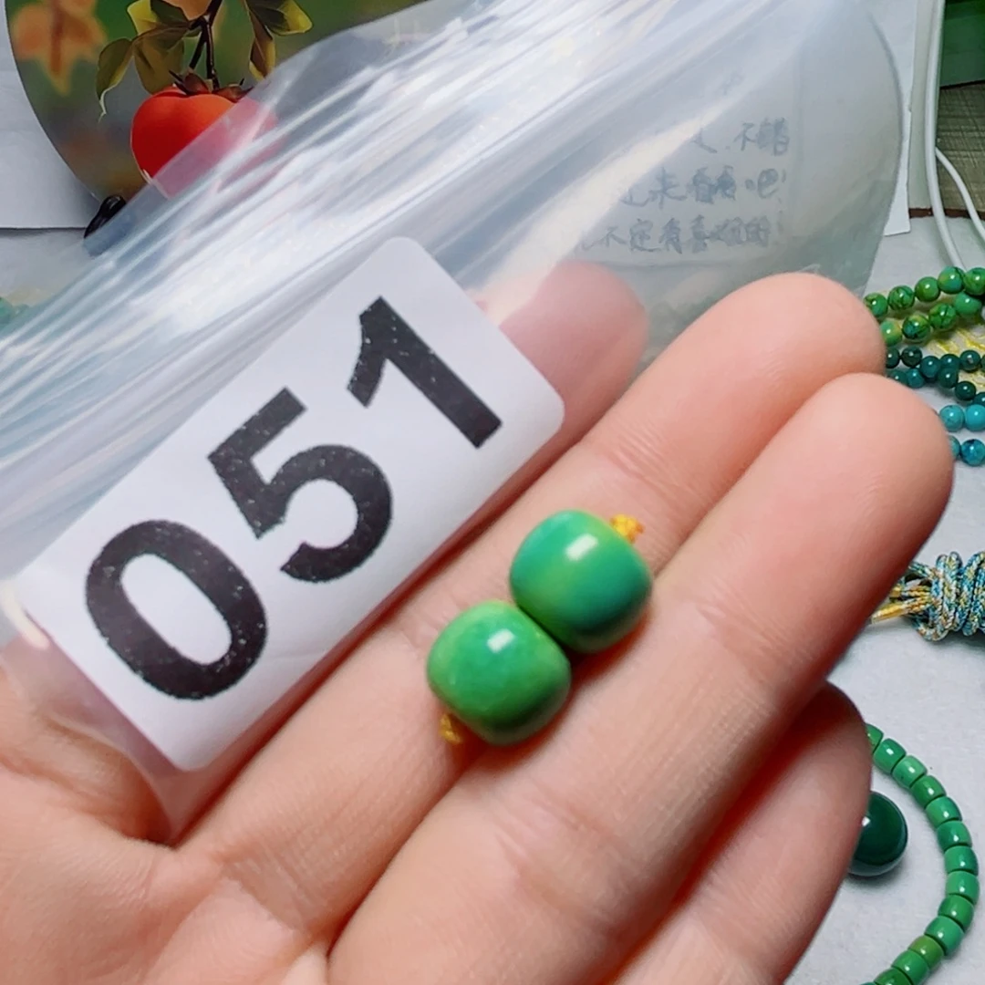 湖北原生态特色散珠配饰