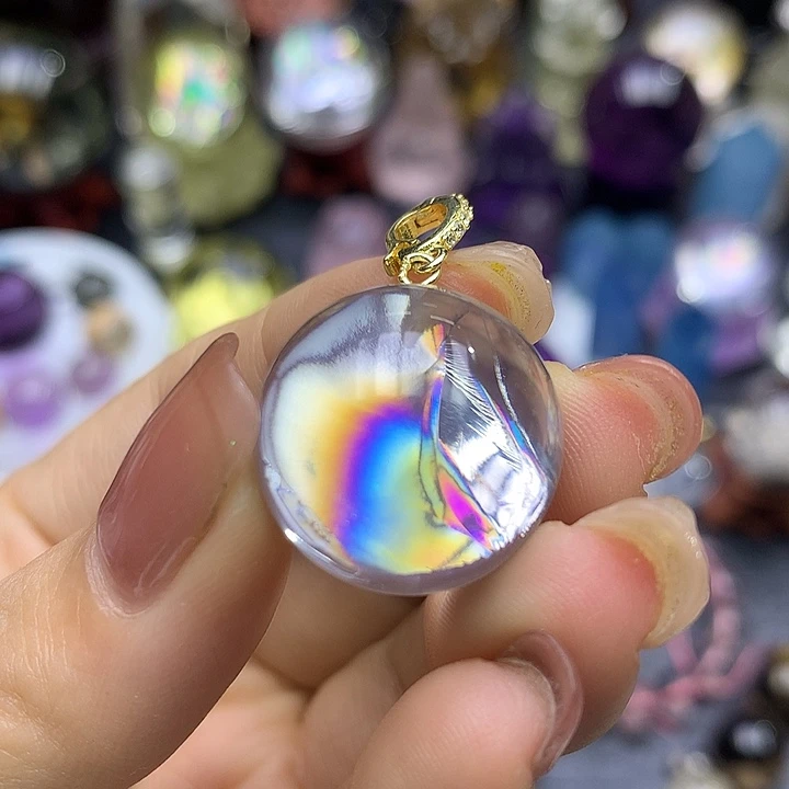 未镶嵌珠宝半成品水晶