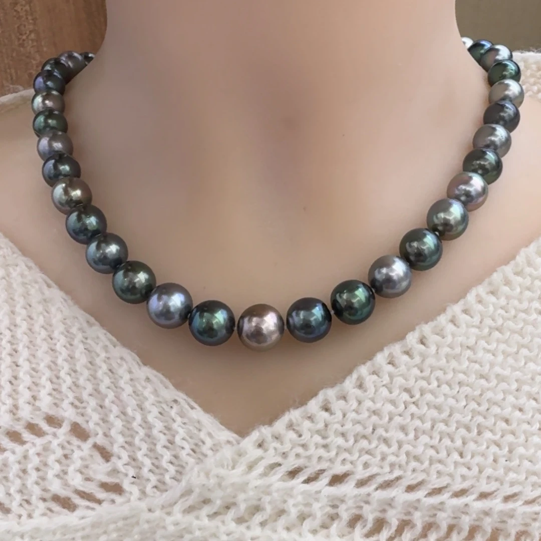 海水珍珠颈饰未镶嵌