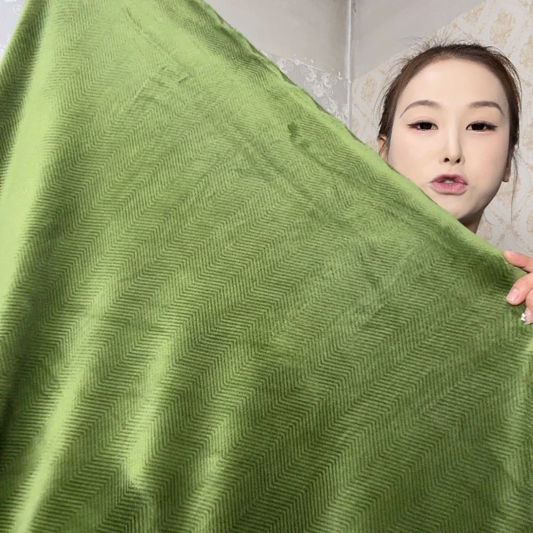 牛奶绒面料微暇361