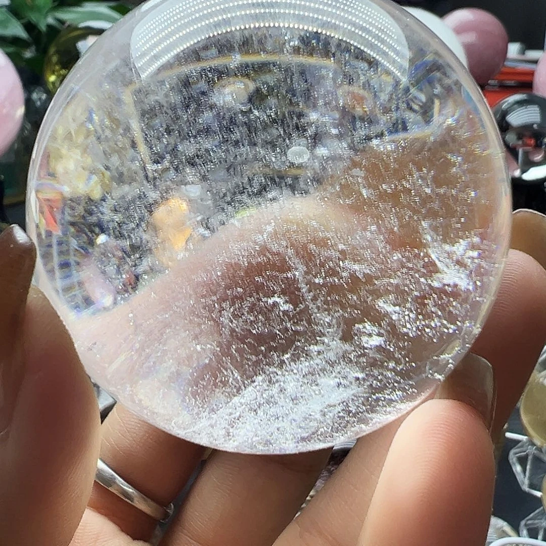 水晶珠宝半成品未镶嵌A880水晶