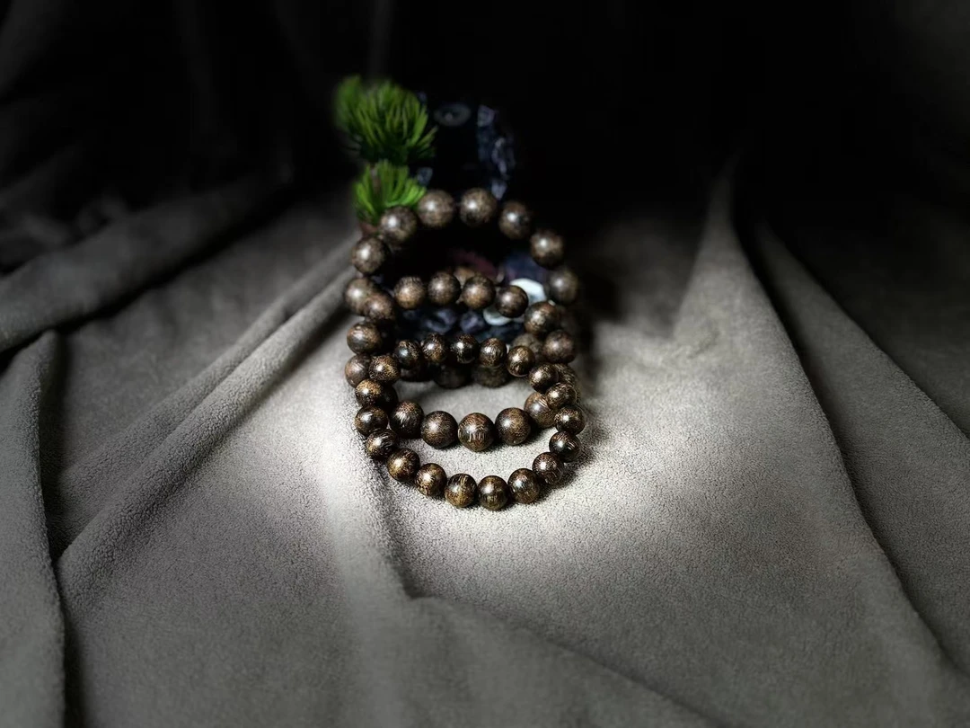 沉香【瑞祥收藏馆】B114越南富国倒架黄金沉香